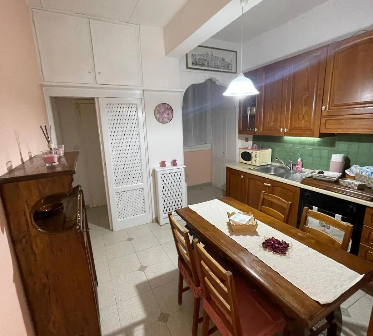 Апартаменты Iolly'S House Ливорно